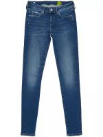 брюки (джинсы), Pepe Jeans London, модель: PL204163GW10, цвет: голубой, размер: 44(27/30)