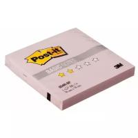 Post-it Блок-кубик Basic, 76х76 мм, 100 листов (654R) розовый 62 г/м²