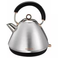 Чайник Morphy Richards 102105, silver