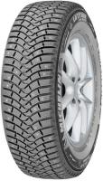 Зимняя шина MICHELIN Latitude X-Ice North 2+ 235/60 R18 107Т шипованная