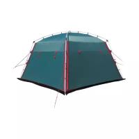Палатка-шатер BTrace Camp зеленый/красный