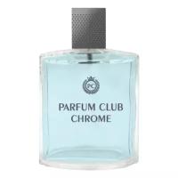 Red Label Туалетная вода мужская Parfum Club Chrome 100мл