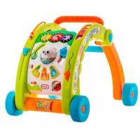 Каталка-ходунки Little Tikes Light 'n Go 3-in-1 Activity Walker (640957)