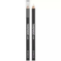 DIVAGE Карандаш для губ Transparent Lip Liner