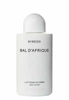 Лосьон для тела Byredo Bal d'Afrique 225 мл