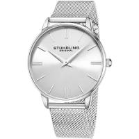 Наручные часы STUHRLING Symphony 3998.1, серебряный