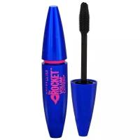 Мейбелин / Maybelline - Тушь для ресниц The Rocket Volum' Express черная 9,6 мл