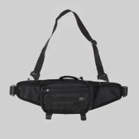 Сумка поясная Nike RPM Waistpack (чёрный)