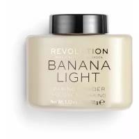 Рассыпчатая пудра для лица | Banana Light Revolution Makeup Baking Powder /32 мл/гр