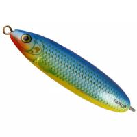 Rapala Блесна колеблющаяся незацепляйка RAPALA MINNOW SPOON ( 22гр/BSH)