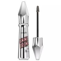 Benefit Гель для бровей Gimme Brow+, 3 г, 5 cool black-brown