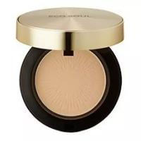 The Saem, Пудра для лица компактная золотая 23 тон Eco Soul Luxury Gold Pact 23 Natural Beige 9гр