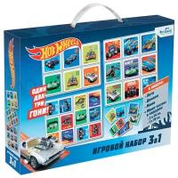 Hot Wheels.Набор Игровой.3в1