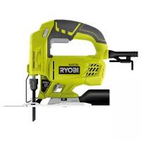 Электролобзик RYOBI RJS720-G, 500 Вт желтый