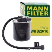 Фильтр MANN WK82018