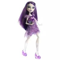 Кукла Monster High Пижамная вечеринка Спектра Вондергейст, 27 см, BBR78