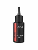 Финиш для гель-лака сверхпрочный без липкого слоя Elite Carbon Top, 50 мл, IRISK professional, М084-08