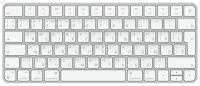 Клавиатура беспроводная Apple Magic Keyboard серебристая (MK2A3RS/A)