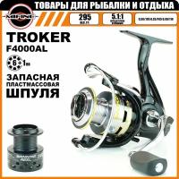 Катушка Mifine TROKER 4000F (60306-4) 6+1