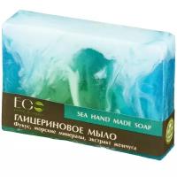 EO LABORATORIE Мыло глицериновое "SEA SOAP", 130 гр