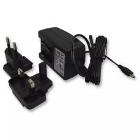 Блок питания Raspberry Pi 3 Model B Official Power Supply Retail, Black, для Pi 3 B/B+