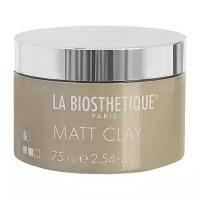 La Biosthetique Паста Matt Clay, средняя фиксация