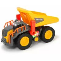 Самосвал Volvo 30 см свет звук Dickie Toys 3725004