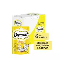 Лакомство для кошек Dreamies Лакомство для кошек Dreamies подушечки