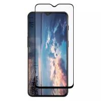 Защитное стекло 2D для One Plus 7, черное