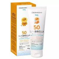 Молочко DERMEDIC Солнцезащитное для детей SPF 50, 100 г