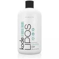 Periche Profesional KODE Шампунь для жирных волос 500мл /LIPOS Shampoo Oily