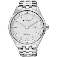 Наручные часы CITIZEN BM7251-88A мужские, кварцевые, водонепроницаемые, подсветка стрелок