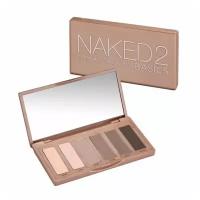 Urban Decay Палетка теней Naked 2 Basics