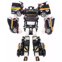 Трансформер YOUNG TOYS Tobot Кватран 301084