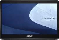 Моноблок ASUS E1600WKAT-BD133M, 15.6", Intel Celeron N4500, 8ГБ, 256ГБ SSD, Intel UHD Graphics, noOS, черный [90pt0391-m00ba0]