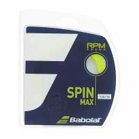 Теннисная струна Babolat RPM Blast Rough Желтый 241136-17113 (Толщина: 125)