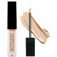 Sinsation Cosmetics Brilliant Glow Concealer Консилер Extra Light - 01