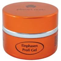 Гель planet nails гель Einphasen Gel моделирующий однофазный