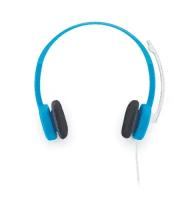 Гарнитура Logitech Stereo Headset H150, синий(981-000368)