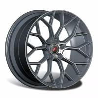 Колесный диск INFORGED IFG66 18x8 PCD5x112 ET40 D66,6темно-серый глянцевый с полированными лучами