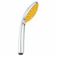 Ручной душ Grohe Vitalio Joy 110 Mono 27687000, желтый