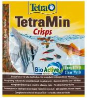 Сухой корм для рыб Tetra TetraMin Crisps, 12 мл, 12 г