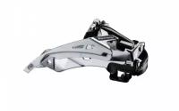 Переключатель передний Shimano Tс, 7ск, ун. тяга, ун. хомут, уг.:66-69 48T