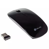 Беспроводная мышь OKLICK 625MW Black USB