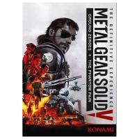 Игра Metal Gear Solid V: The Definitive Experience для PC, электронный ключ