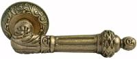 Межкомнатные дверные ручки RAP-CLASSIC 3 OMB, старая матовая бронза