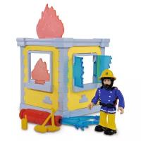 Игровой набор Simba Fireman Sam Маленькая тренировочная база 9251052