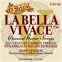 LA BELLA VIV-H - Струны для классической гитары