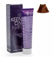 KEEN Be Keen on Hair крем-краска для волос XXL Colour Cream, 6.73 Muskat, 100 мл