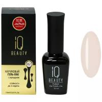 082 Гель-лак каучуковый с кальцием IQ Beauty 10 мл